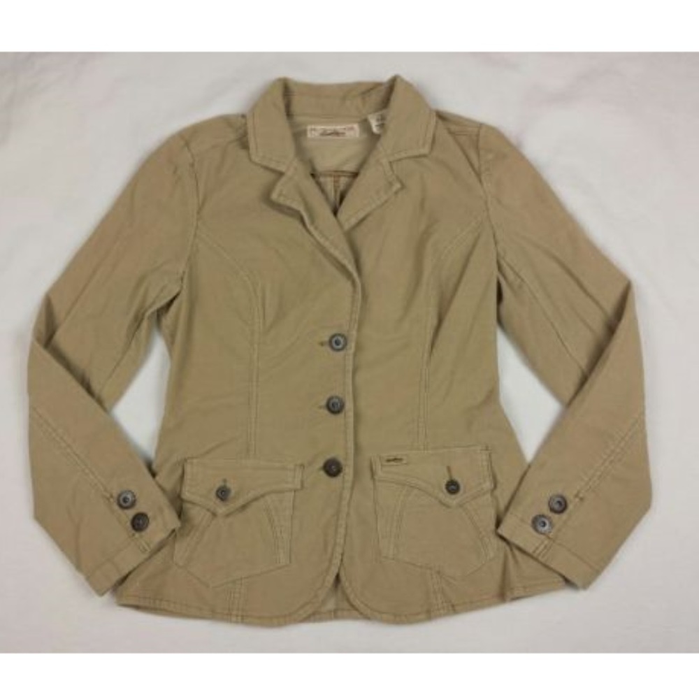 Levis Strauss Corduroy Jacket Size Small