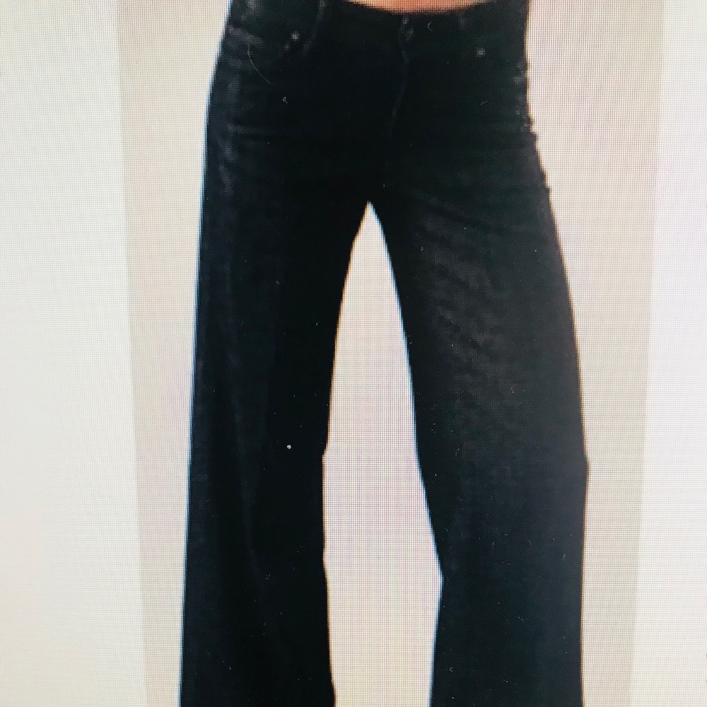 Citizens Wide leg Garbo Jeans