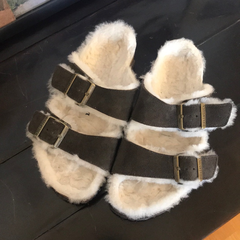 Birkenstock sandals