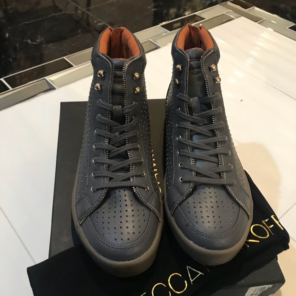 Brand new Rebecca minkoff sneakers - Picture 3 of 5