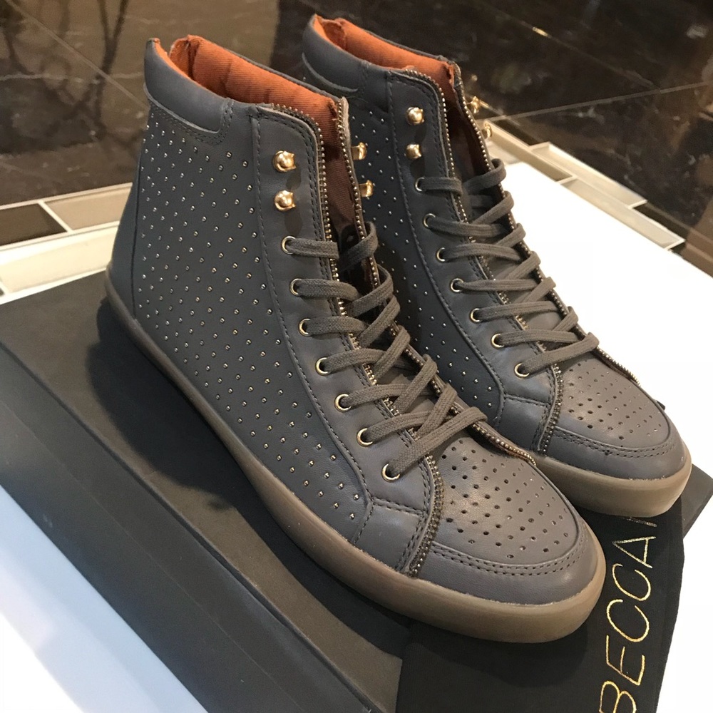 Brand new Rebecca minkoff sneakers - Picture 2 of 5