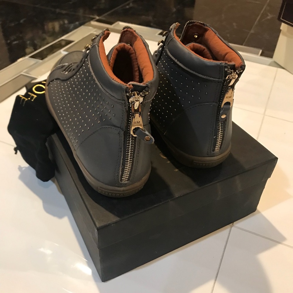 Brand new Rebecca minkoff sneakers - Picture 5 of 5
