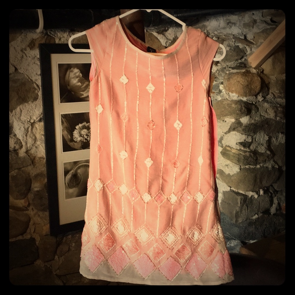 Gap Kids sequined dress