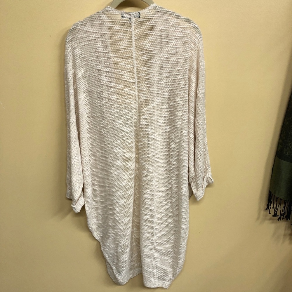 LA Threads Drape Cardigan - Picture 2 of 7