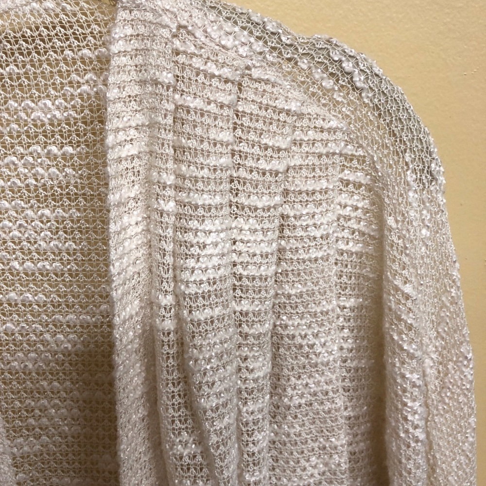 LA Threads Drape Cardigan - Picture 5 of 7