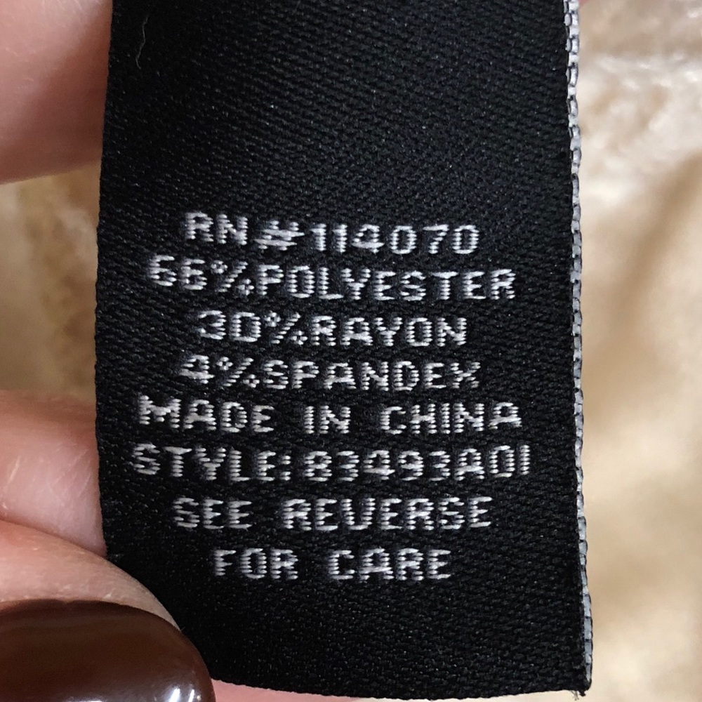 LA Threads Drape Cardigan - Picture 7 of 7