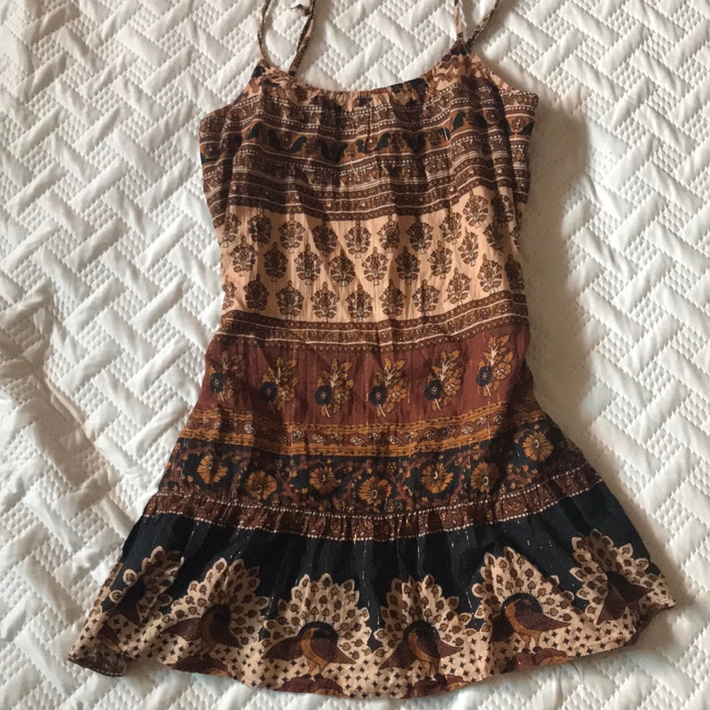 ✨MUST GO✨ Boho Dress