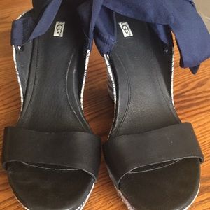 ugg Wedged sandals