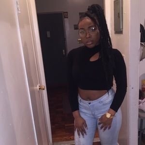 Meet your Posher, Kimberly