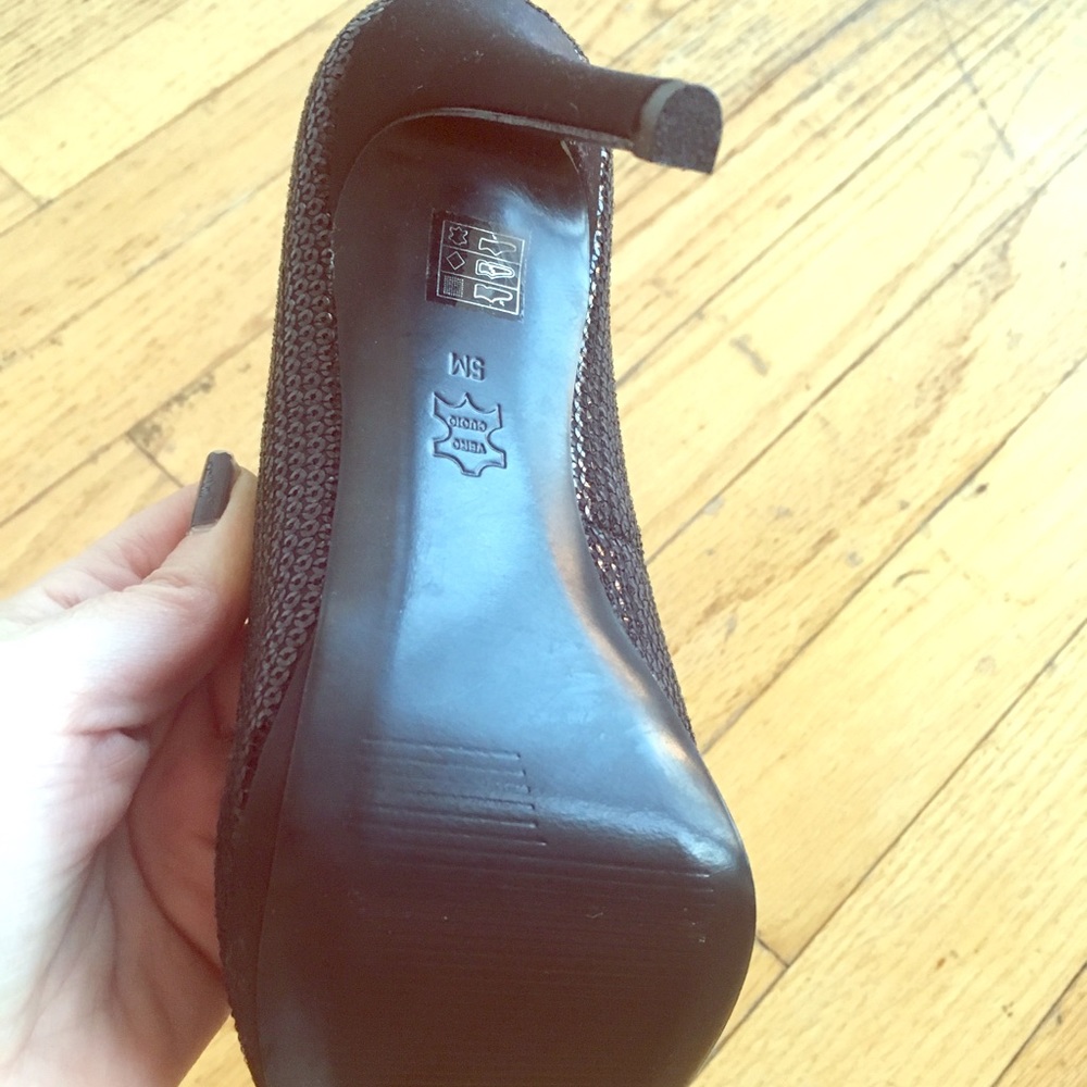 Michael Shannon heels
