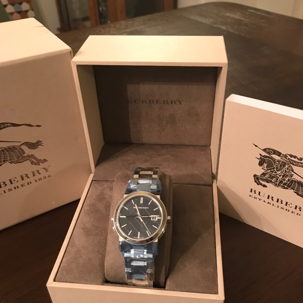 Burberry Watch