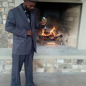 Meet your Posher, Derrick heard