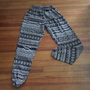 Baggy Pants
