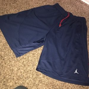 Basketball shorts