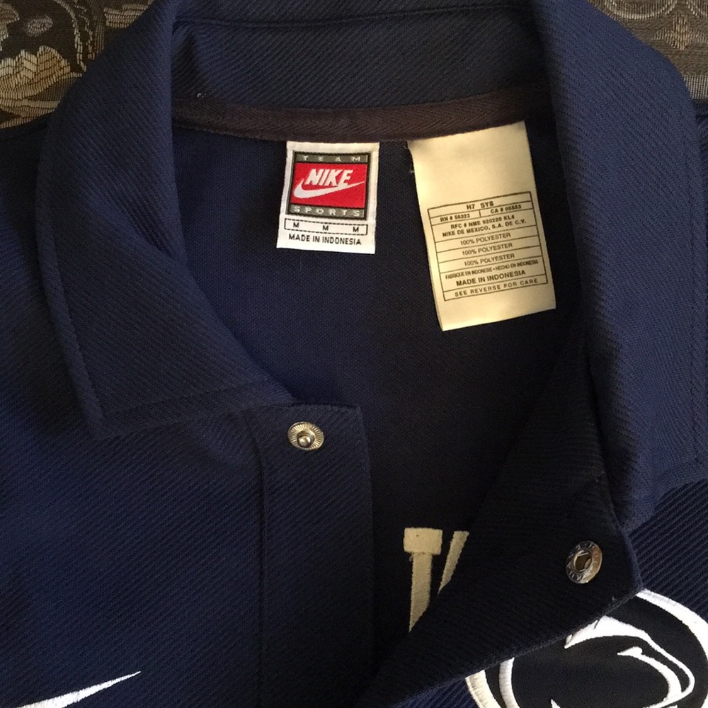 Penn State button down - Picture 6 of 7