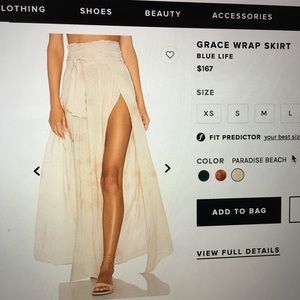 Blue life SET in BLACK both size sm