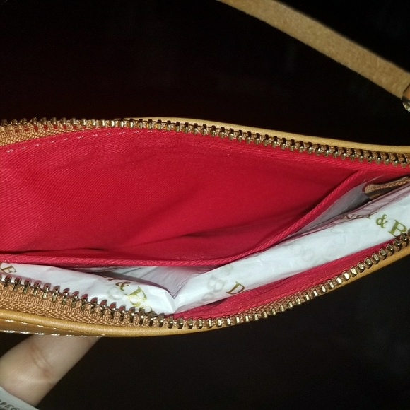 Dooney & Bourke Snake Print - Picture 2 of 3