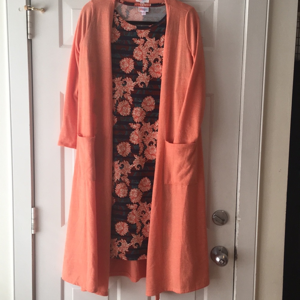 LLR OUTFIT SARAH S / JULIA M