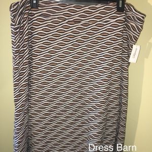 Dress Barn Skirt