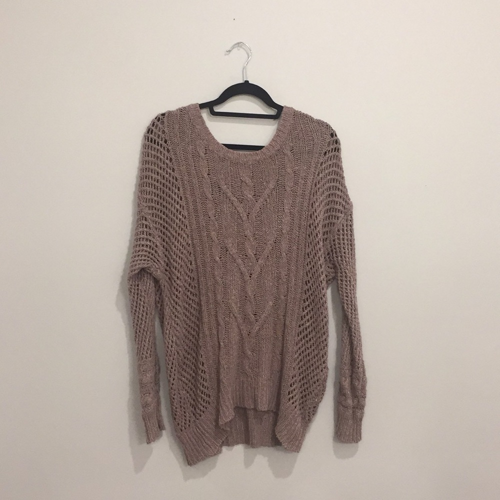 BRANDY MELVILLE SWEATER