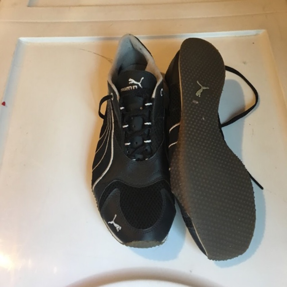Puma sneakers size 8.5