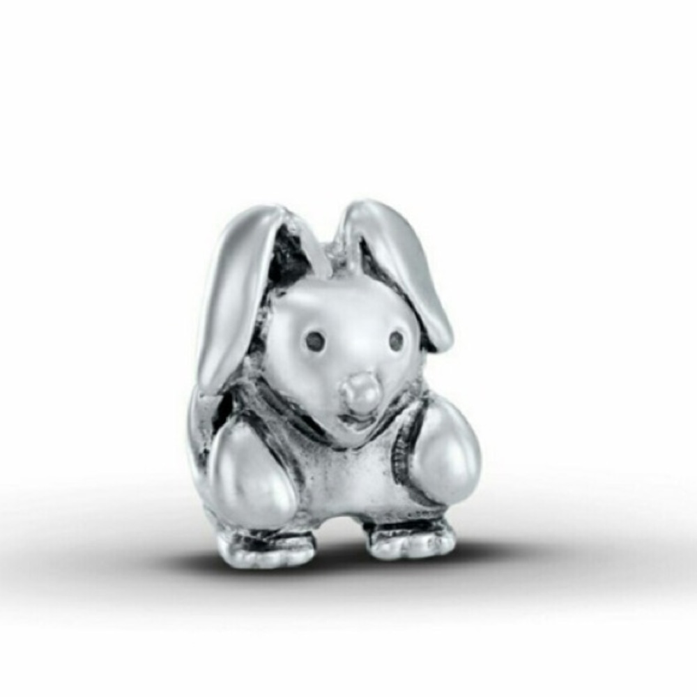Pandora Bunny Charm