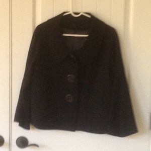 Lapis designer jacket with vintage feel
