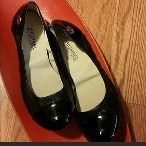 Michael Kors ballet flats