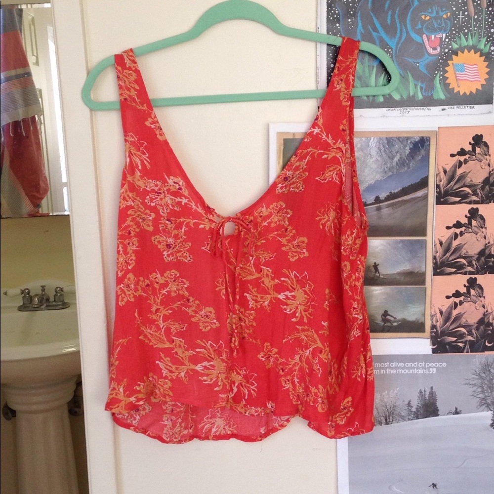 FREE PEOPLE TANK TOP