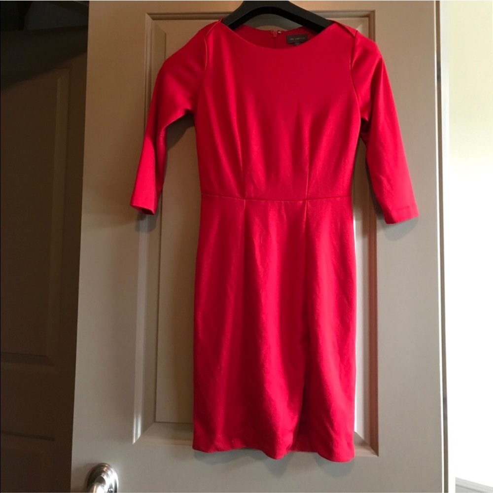 Red dress! ❤️