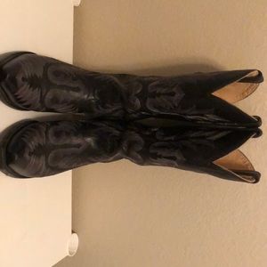 Corral snip toe boots
