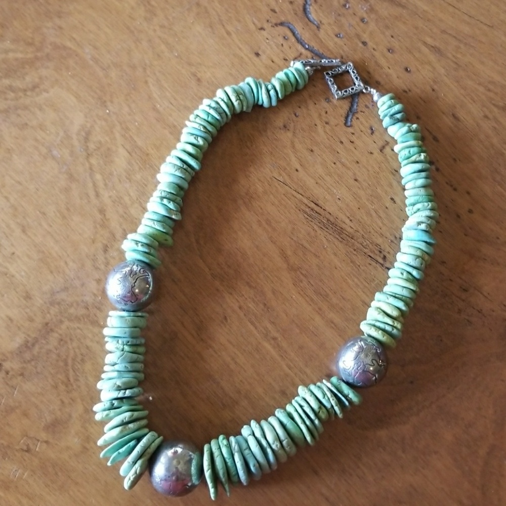 Authentic Navajo Necklace