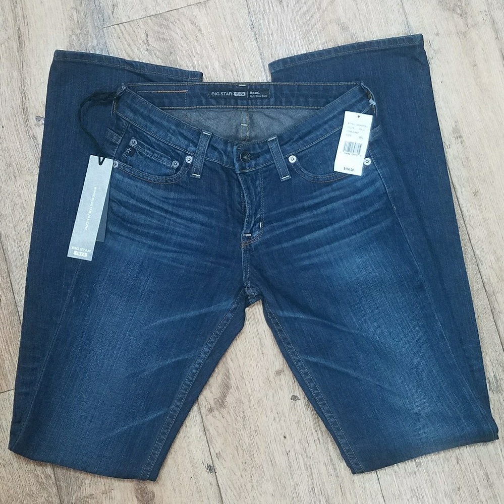 Big Star Jeans