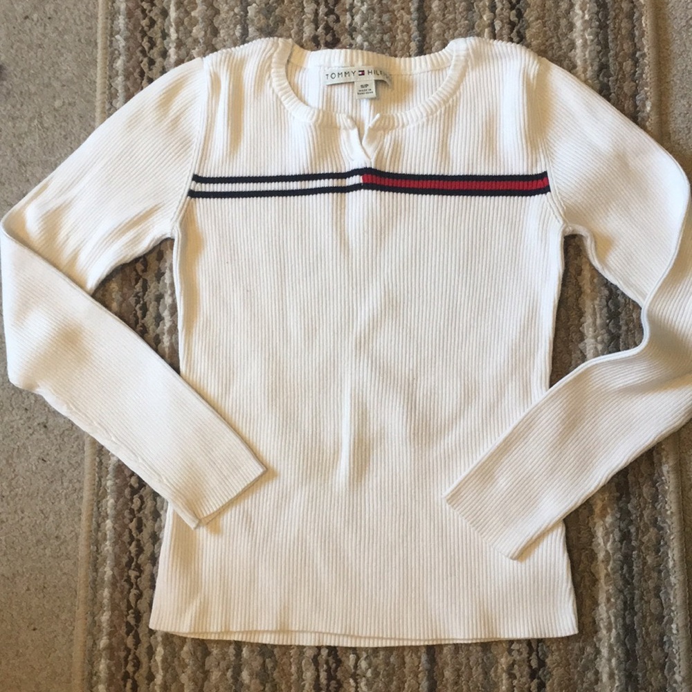 Tommy Sweater