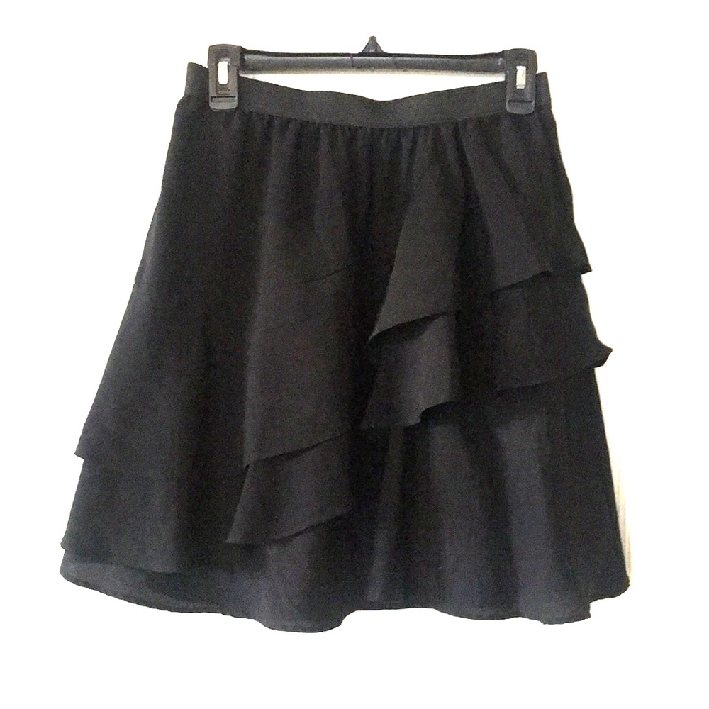 Black Skirt