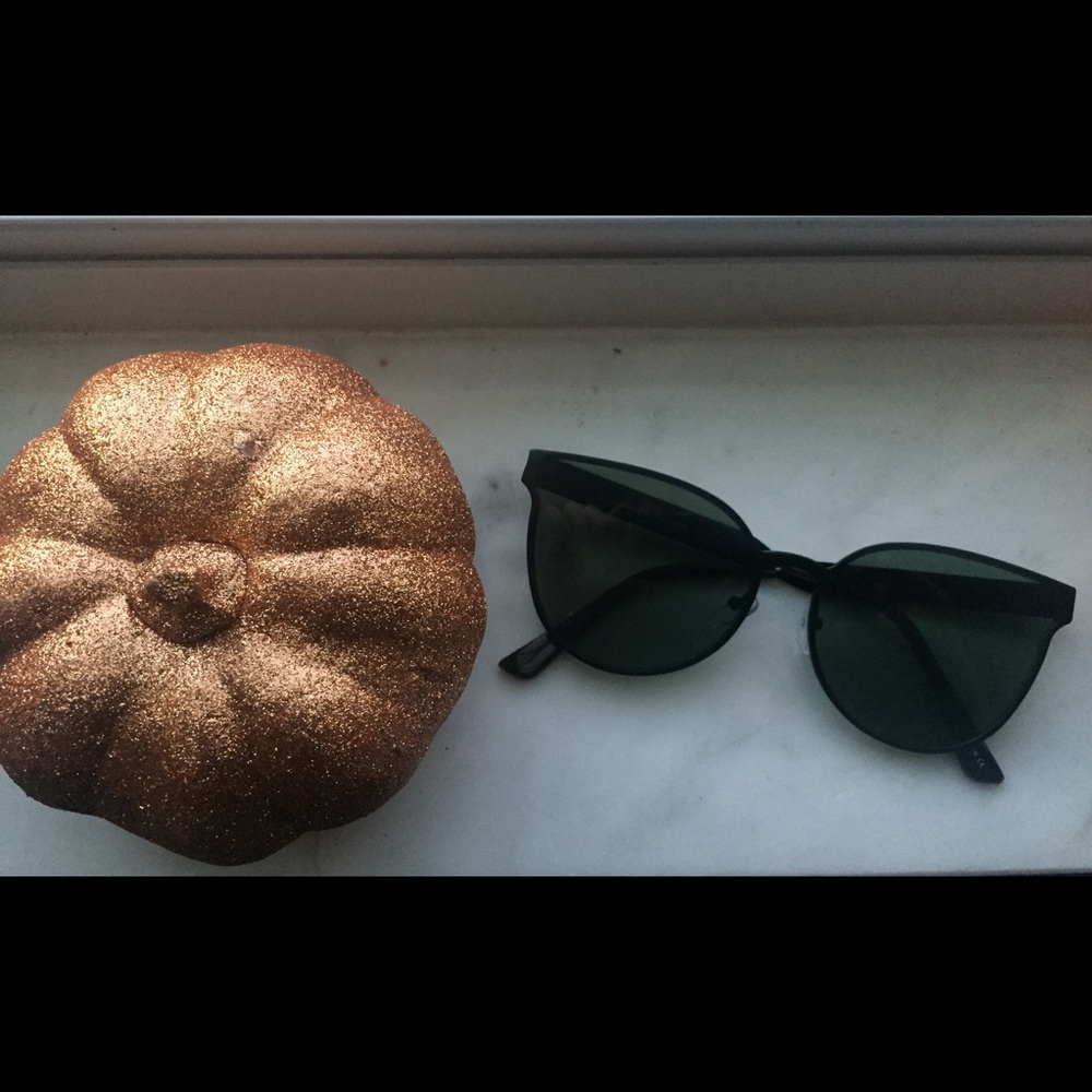 Black Sunglasses