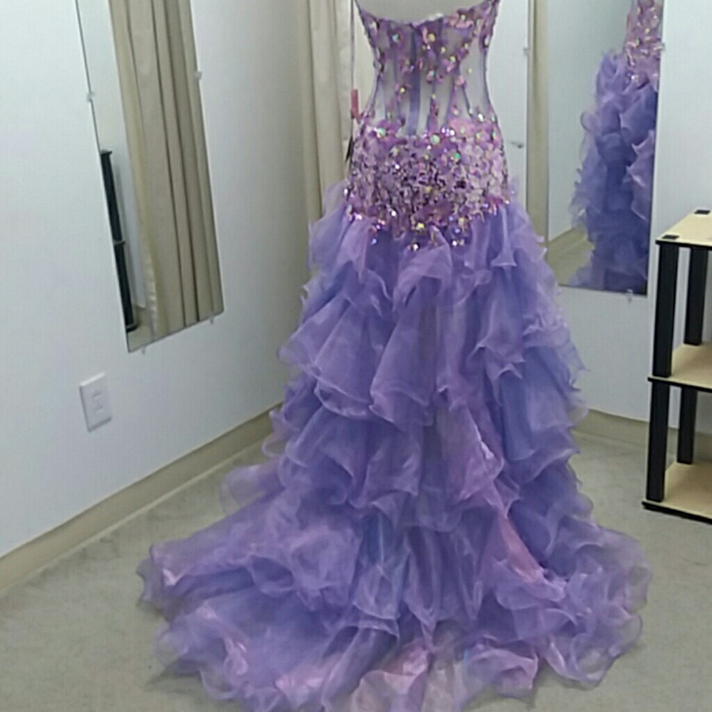 NWT Riva Designs Hi Low - Picture 5 of 8