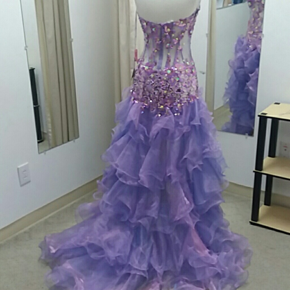 NWT Riva Designs Hi Low - Picture 2 of 8