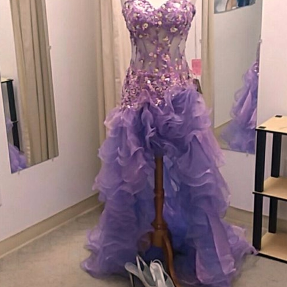 NWT Riva Designs Hi Low - Picture 8 of 8