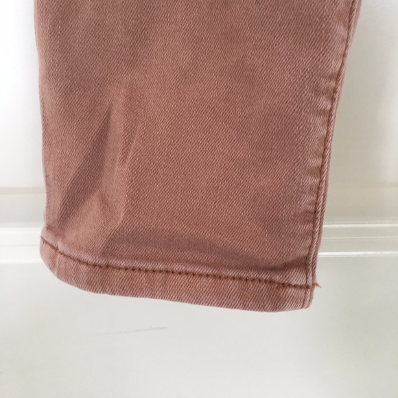 Urban Outfitters BDG Brown Tan Jeans 29x30 MidRise - Picture 7 of 8