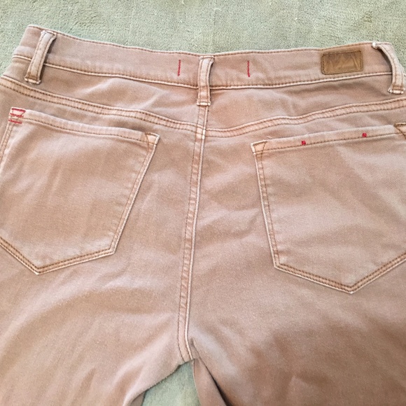 Urban Outfitters BDG Brown Tan Jeans 29x30 MidRise - Picture 4 of 8