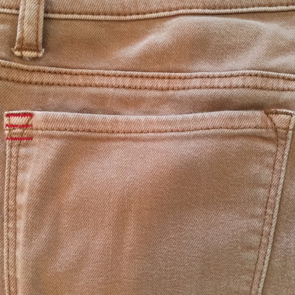 Urban Outfitters BDG Brown Tan Jeans 29x30 MidRise - Picture 6 of 8