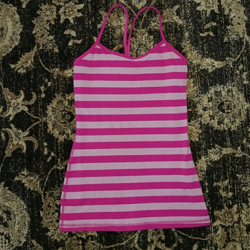 Lululemon Power Y Tank