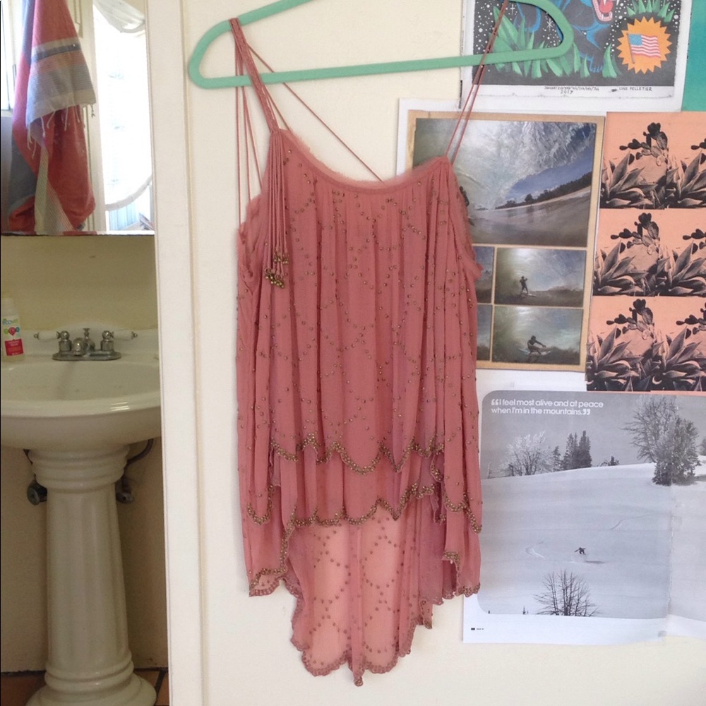 FREE PEOPLE TANK TOP