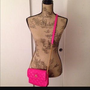 New Marc Jacobs The Single quilted Crossbody Bag