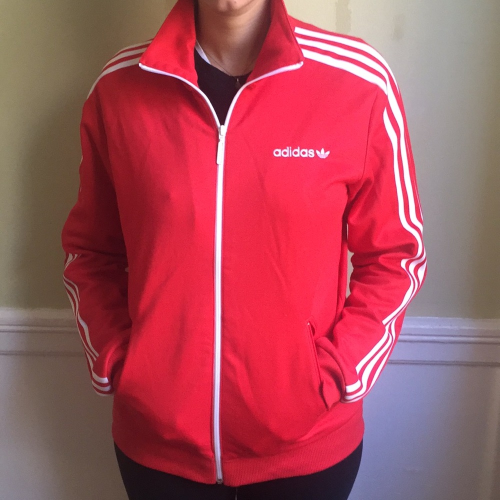 Adidas Originals track jacket