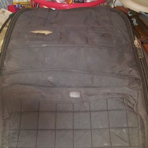 PRELOVED LUG BACKPACK/CROSSBODY BAG