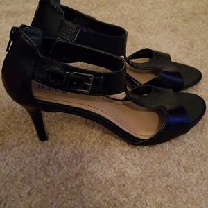 Style & co. Heels black 8 great for work