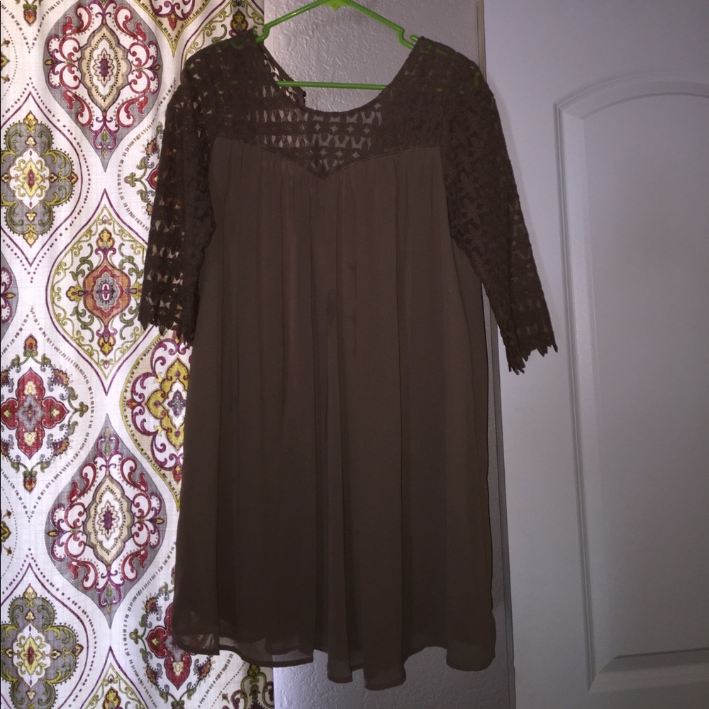 Umgee fall/winter dress