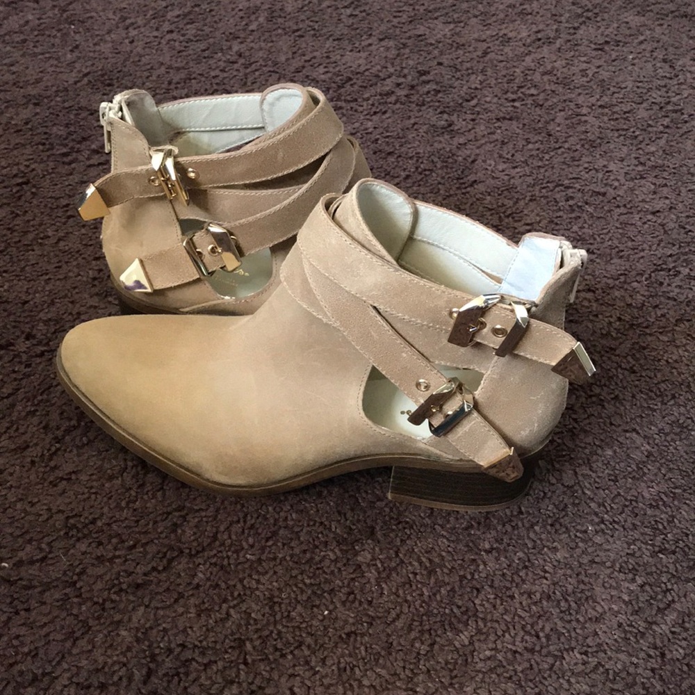 Seychelles Booties